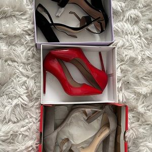 Selling all three for $100